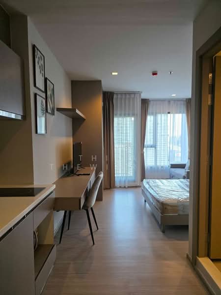 Life Asoke-Rama 9, Bangkok, 626 Asoke-Dindaeng Road, Makkasan, Ratchathewi, Bangkok, Studio, 26 sqm, Condo For Rent, by Thida Thewinram, 500248590 - DDproperty.com