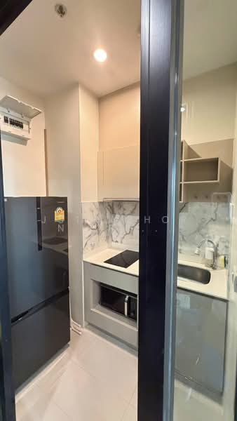 The Niche Pride Thonglor-Phetchaburi, Bangkok, New Petchaburi Road, Bang Kapi, Huai Khwang, Bangkok, 1 Bedroom, 35 sqm, Condo For Rent, by Juthabhorn Uppachit (Amy), 500248592 - DDproperty.com