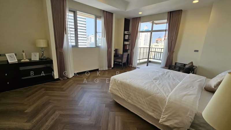 Grand Mercure Bangkok Asoke Residence, Bangkok, 50 5 Soi Sukhumvit 19, Khlong Tan Nua, Watthana, Bangkok, 3 Bedrooms, 220 sqm, Condo For Rent, by BANGKOK PROPERTY AGENTS, 500248593 - DDproperty.com