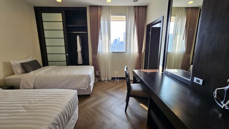 Grand Mercure Bangkok Asoke Residence : แกรนด์ เมอร์เคียว อโศก เรสซิเดนซ์, กรุงเทพ, 50 5 ซอย สุขุมวิท 19, คลองตันเหนือ, วัฒนา, กรุงเทพ, 220 ตร.ม., คอนโด ให้เช่า, โดย BANGKOK PROPERTY AGENTS, 500248593 - DDproperty.com