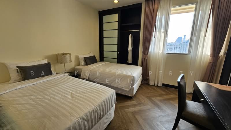 Grand Mercure Bangkok Asoke Residence, Bangkok, 50 5 Soi Sukhumvit 19, Khlong Tan Nua, Watthana, Bangkok, 3 Bedrooms, 220 sqm, Condo For Rent, by BANGKOK PROPERTY AGENTS, 500248593 - DDproperty.com