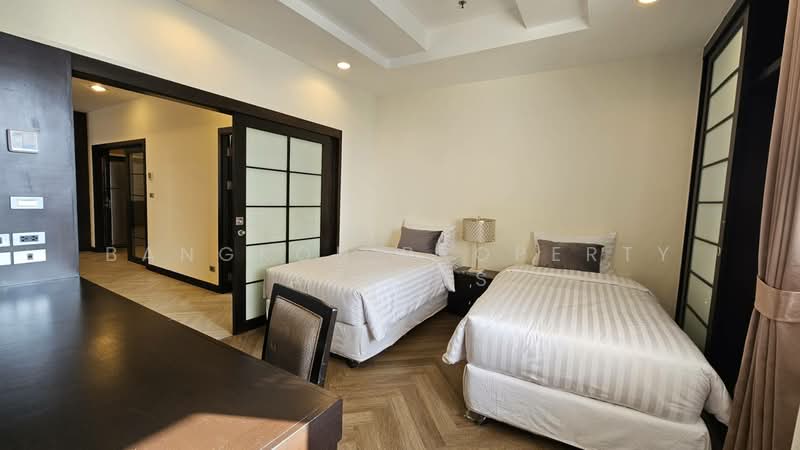 Grand Mercure Bangkok Asoke Residence, Bangkok, 50 5 Soi Sukhumvit 19, Khlong Tan Nua, Watthana, Bangkok, 3 Bedrooms, 220 sqm, Condo For Rent, by BANGKOK PROPERTY AGENTS, 500248593 - DDproperty.com