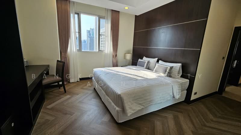 Grand Mercure Bangkok Asoke Residence, Bangkok, 50 5 Soi Sukhumvit 19, Khlong Tan Nua, Watthana, Bangkok, 3 Bedrooms, 220 sqm, Condo For Rent, by BANGKOK PROPERTY AGENTS, 500248593 - DDproperty.com