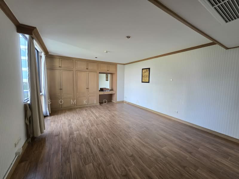 Somkid Gardens, Bangkok, Ploenchit, Lumphini, Pathum Wan, Bangkok, 3 Bedrooms, 211 sqm, Condo For Sale, by somkid garden, 500248594 - DDproperty.com