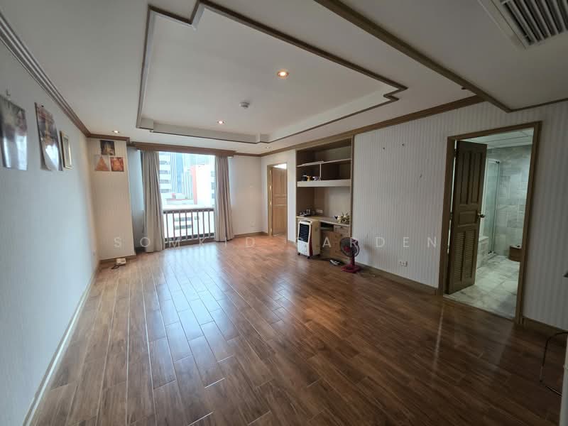 Somkid Gardens, Bangkok, Ploenchit, Lumphini, Pathum Wan, Bangkok, 3 Bedrooms, 211 sqm, Condo For Sale, by somkid garden, 500248594 - DDproperty.com
