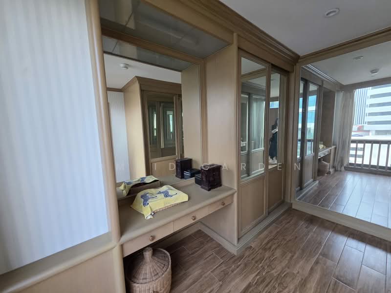 Somkid Gardens, Bangkok, Ploenchit, Lumphini, Pathum Wan, Bangkok, 3 Bedrooms, 211 sqm, Condo For Sale, by somkid garden, 500248594 - DDproperty.com