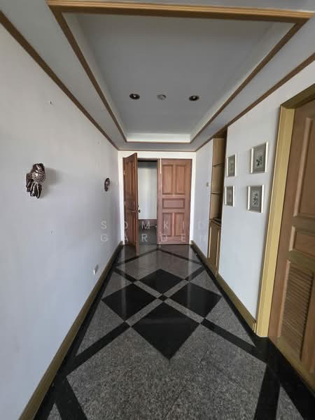 Somkid Gardens, Bangkok, Ploenchit, Lumphini, Pathum Wan, Bangkok, 3 Bedrooms, 211 sqm, Condo For Sale, by somkid garden, 500248594 - DDproperty.com