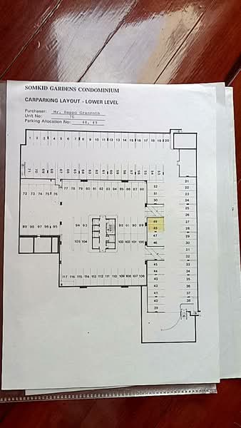 Somkid Gardens : สมคิด การ์เด้น, กรุงเทพ, เพลินจิต, ลุมพินี, ปทุมวัน, กรุงเทพ, 211 ตร.ม., คอนโด ขาย, โดย somkid garden, 500248594 - DDproperty.com