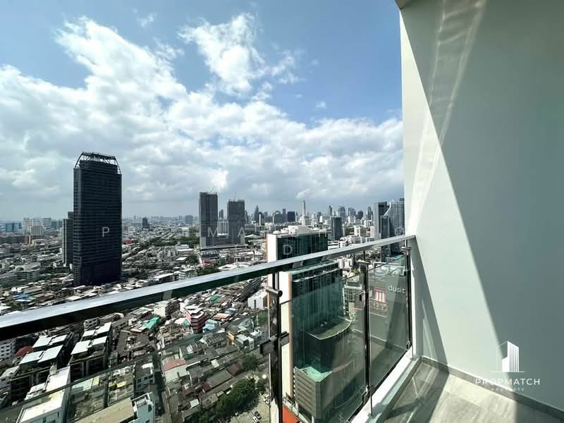 Supalai Premier Si Phraya-Samyan, Bangkok, Si Phraya Road, Si Phraya, Bang Rak, Bangkok, 1 Bedroom, 55 sqm, Condo For Rent, by PROPMATCH CO., LTD., 500248595 - DDproperty.com