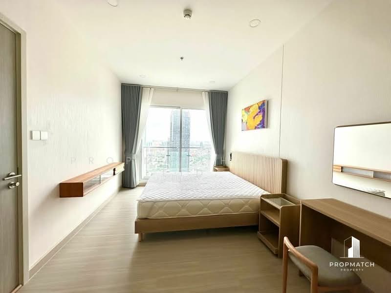 Supalai Premier Si Phraya-Samyan, Bangkok, Si Phraya Road, Si Phraya, Bang Rak, Bangkok, 1 Bedroom, 55 sqm, Condo For Rent, by PROPMATCH CO., LTD., 500248595 - DDproperty.com