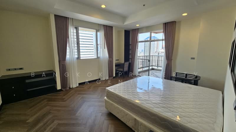 Grand Mercure Bangkok Asoke Residence, Bangkok, 50 5 Soi Sukhumvit 19, Khlong Tan Nua, Watthana, Bangkok, 3 Bedrooms, 221 sqm, Condo For Rent, by BANGKOK PROPERTY AGENTS, 500248596 - DDproperty.com