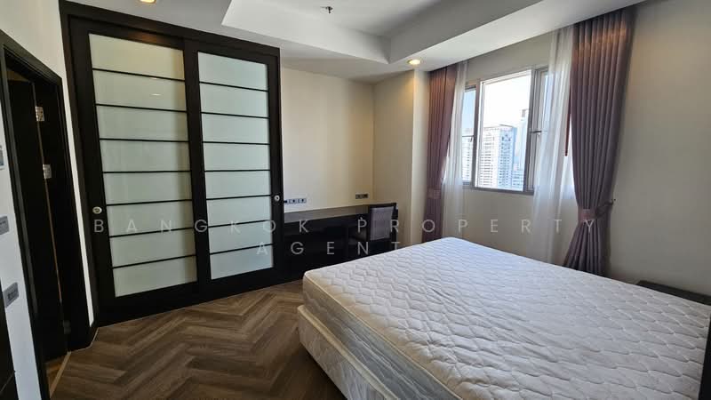 Grand Mercure Bangkok Asoke Residence, Bangkok, 50 5 Soi Sukhumvit 19, Khlong Tan Nua, Watthana, Bangkok, 3 Bedrooms, 221 sqm, Condo For Rent, by BANGKOK PROPERTY AGENTS, 500248596 - DDproperty.com