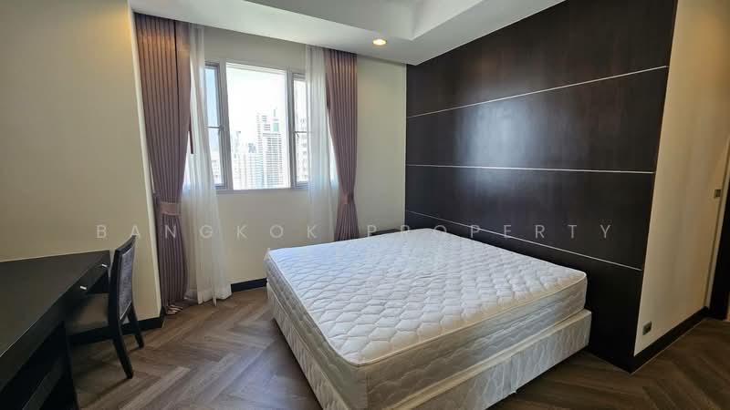 Grand Mercure Bangkok Asoke Residence : แกรนด์ เมอร์เคียว อโศก เรสซิเดนซ์, กรุงเทพ, 50 5 ซอย สุขุมวิท 19, คลองตันเหนือ, วัฒนา, กรุงเทพ, 221 ตร.ม., คอนโด ให้เช่า, โดย BANGKOK PROPERTY AGENTS, 500248596 - DDproperty.com