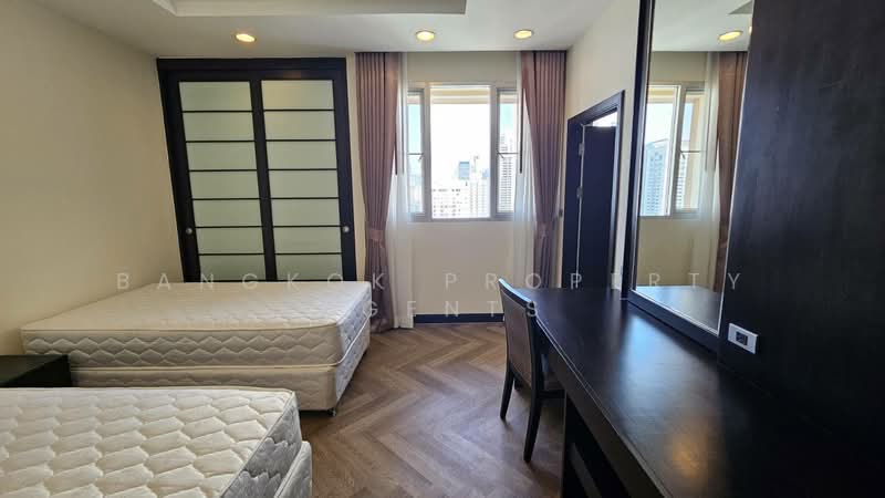 Grand Mercure Bangkok Asoke Residence : แกรนด์ เมอร์เคียว อโศก เรสซิเดนซ์, กรุงเทพ, 50 5 ซอย สุขุมวิท 19, คลองตันเหนือ, วัฒนา, กรุงเทพ, 221 ตร.ม., คอนโด ให้เช่า, โดย BANGKOK PROPERTY AGENTS, 500248596 - DDproperty.com