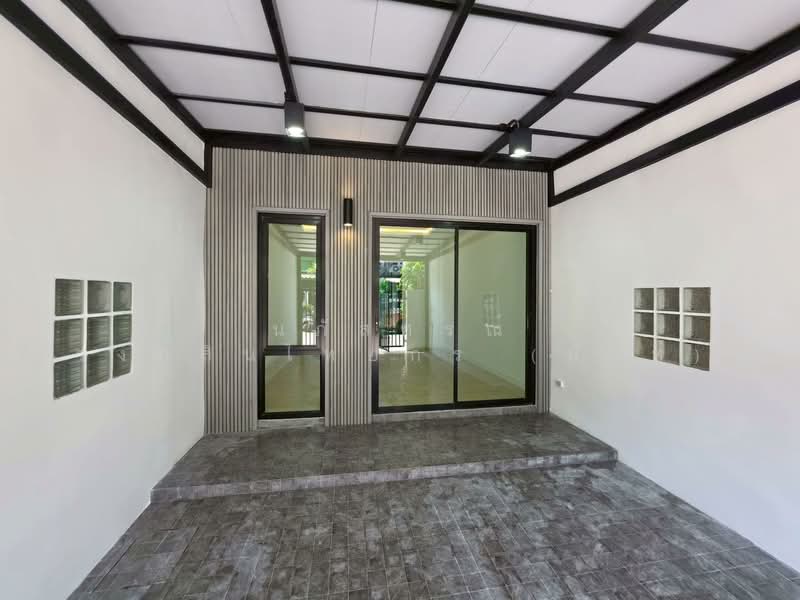 หมู่บ้านตะวันนา จตุโชติ12 ออเงิน สายไหม, Bangkok, จตุโชติ12, O-Ngoen, Sai Mai, Bangkok, 2 Bedrooms, 80 sqm, Townhouse For Sale, by นภัสศรณ์ วงศ์สินไทยกร (นันท์), 500248598 - DDproperty.com