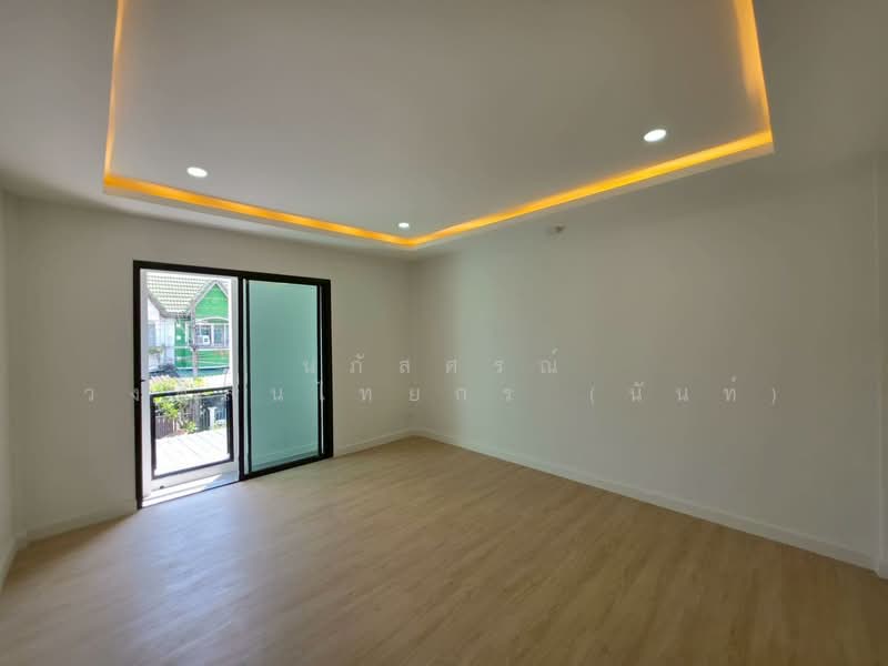 หมู่บ้านตะวันนา จตุโชติ12 ออเงิน สายไหม, Bangkok, จตุโชติ12, O-Ngoen, Sai Mai, Bangkok, 2 Bedrooms, 80 sqm, Townhouse For Sale, by นภัสศรณ์ วงศ์สินไทยกร (นันท์), 500248598 - DDproperty.com