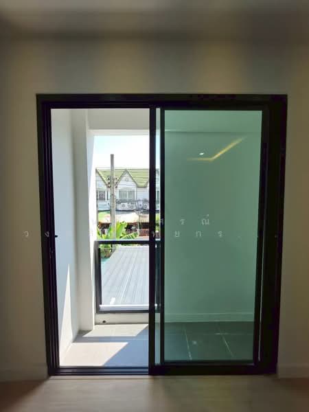 หมู่บ้านตะวันนา จตุโชติ12 ออเงิน สายไหม, Bangkok, จตุโชติ12, O-Ngoen, Sai Mai, Bangkok, 2 Bedrooms, 80 sqm, Townhouse For Sale, by นภัสศรณ์ วงศ์สินไทยกร (นันท์), 500248598 - DDproperty.com