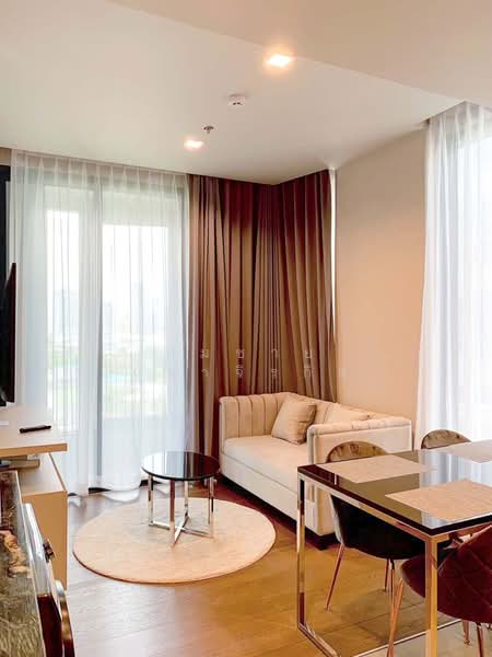 IDEO Q Sukhumvit 36, Bangkok, Soi Sukhumvit 36, Khong Tan, Khlong Toei, Bangkok, 1 Bedroom, 46 sqm, Condo For Rent, by Somchai Ruechajirakit, 500248600 - DDproperty.com