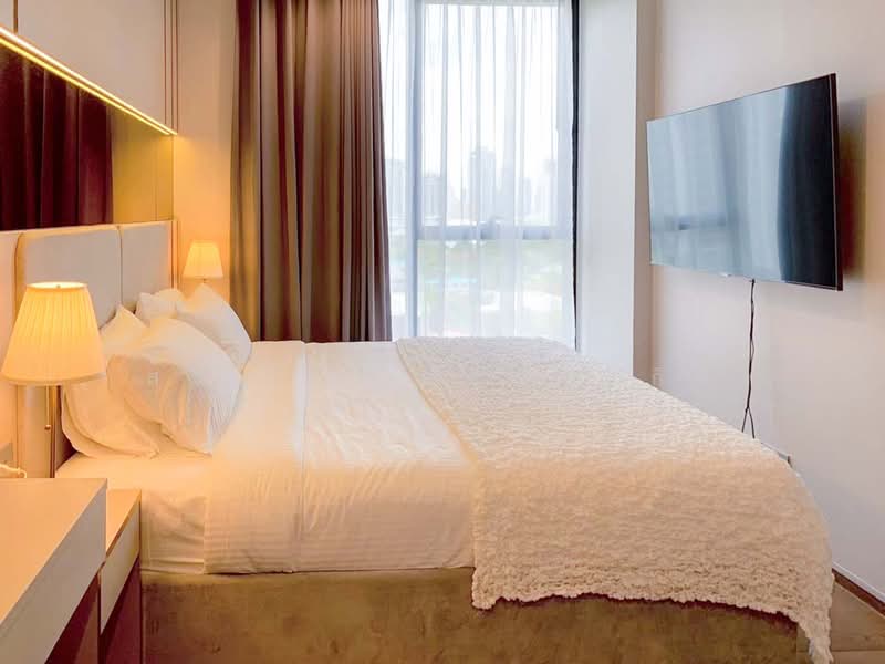 IDEO Q Sukhumvit 36, Bangkok, Soi Sukhumvit 36, Khong Tan, Khlong Toei, Bangkok, 1 Bedroom, 46 sqm, Condo For Rent, by Somchai Ruechajirakit, 500248600 - DDproperty.com