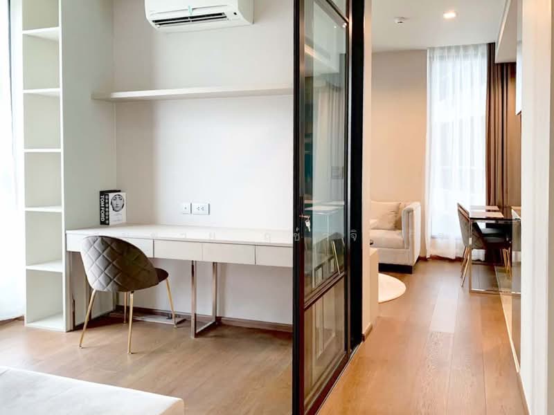 IDEO Q Sukhumvit 36, Bangkok, Soi Sukhumvit 36, Khong Tan, Khlong Toei, Bangkok, 1 Bedroom, 46 sqm, Condo For Rent, by Somchai Ruechajirakit, 500248600 - DDproperty.com