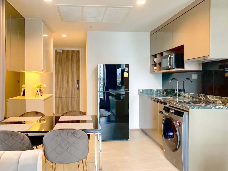 IDEO Q Sukhumvit 36, Bangkok, Soi Sukhumvit 36, Khong Tan, Khlong Toei, Bangkok, 1 Bedroom, 46 sqm, Condo For Rent, by Somchai Ruechajirakit, 500248600 - DDproperty.com