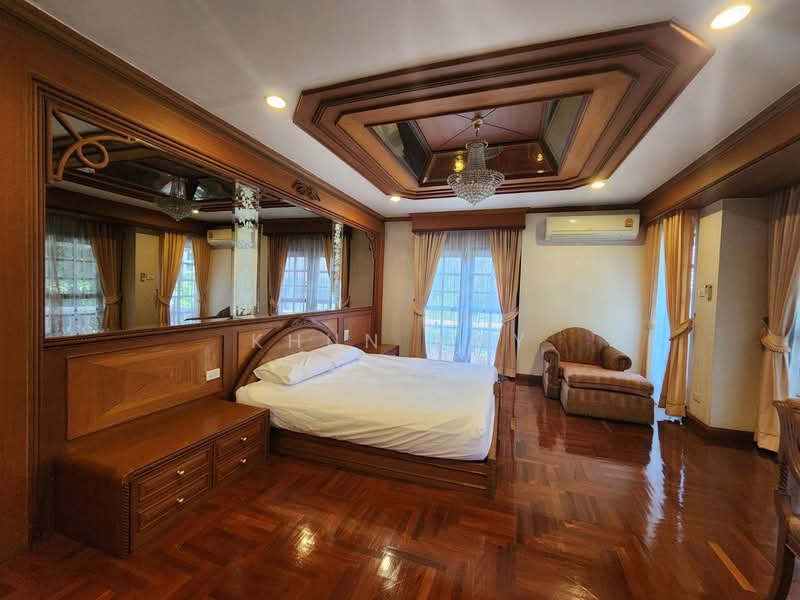 หมู่บ้านฟลาวเวอร์ ลี การ์เด้น, กรุงเทพ, หนองบอน, ประเวศ, กรุงเทพ, 400 ตร.ม., บ้านเดี่ยว ให้เช่า, โดย Khun Amy, 500248601 - DDproperty.com