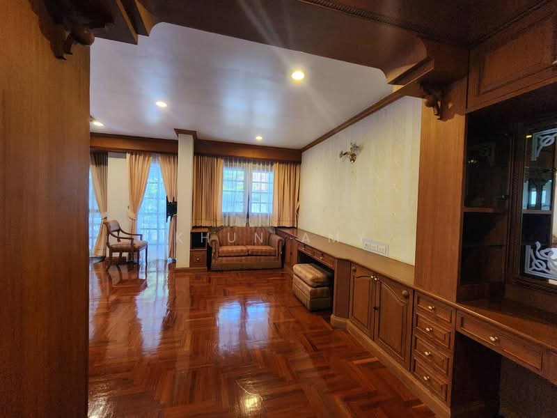 หมู่บ้านฟลาวเวอร์ ลี การ์เด้น, กรุงเทพ, หนองบอน, ประเวศ, กรุงเทพ, 400 ตร.ม., บ้านเดี่ยว ให้เช่า, โดย Khun Amy, 500248601 - DDproperty.com