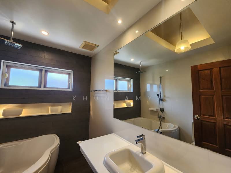 Flower Lee Garden Village, Bangkok, Nong Bon, Prawet, Bangkok, 4 Bedrooms, 400 sqm, Single Detached House For Rent, by Khun Amy, 500248601 - DDproperty.com