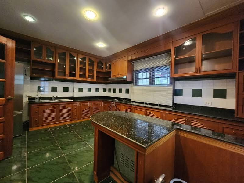 Flower Lee Garden Village, Bangkok, Nong Bon, Prawet, Bangkok, 4 Bedrooms, 400 sqm, Single Detached House For Rent, by Khun Amy, 500248601 - DDproperty.com