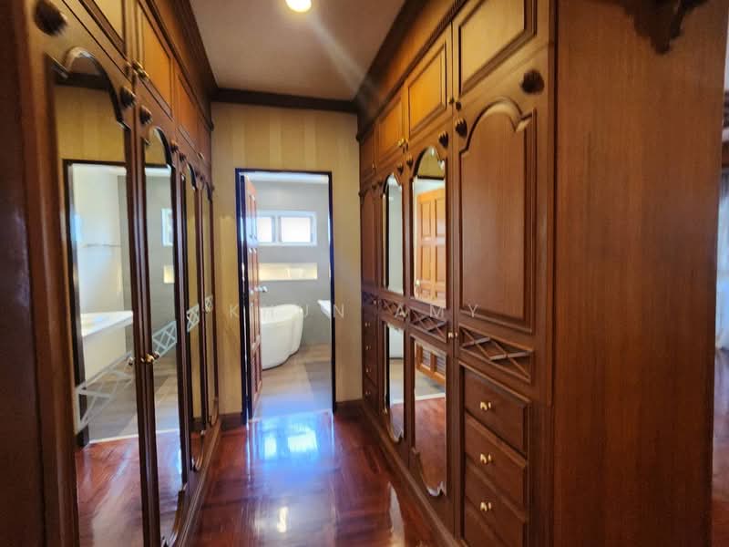 Flower Lee Garden Village, Bangkok, Nong Bon, Prawet, Bangkok, 4 Bedrooms, 400 sqm, Single Detached House For Rent, by Khun Amy, 500248601 - DDproperty.com