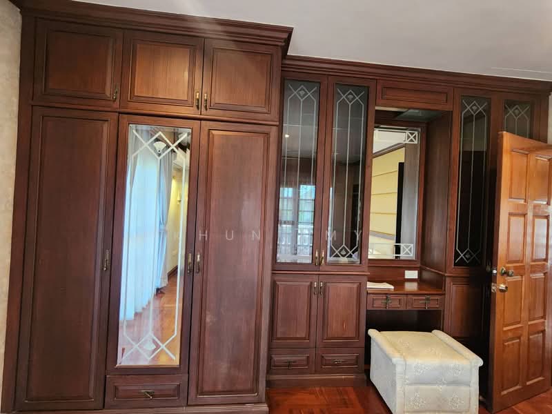 Flower Lee Garden Village, Bangkok, Nong Bon, Prawet, Bangkok, 4 Bedrooms, 400 sqm, Single Detached House For Rent, by Khun Amy, 500248601 - DDproperty.com