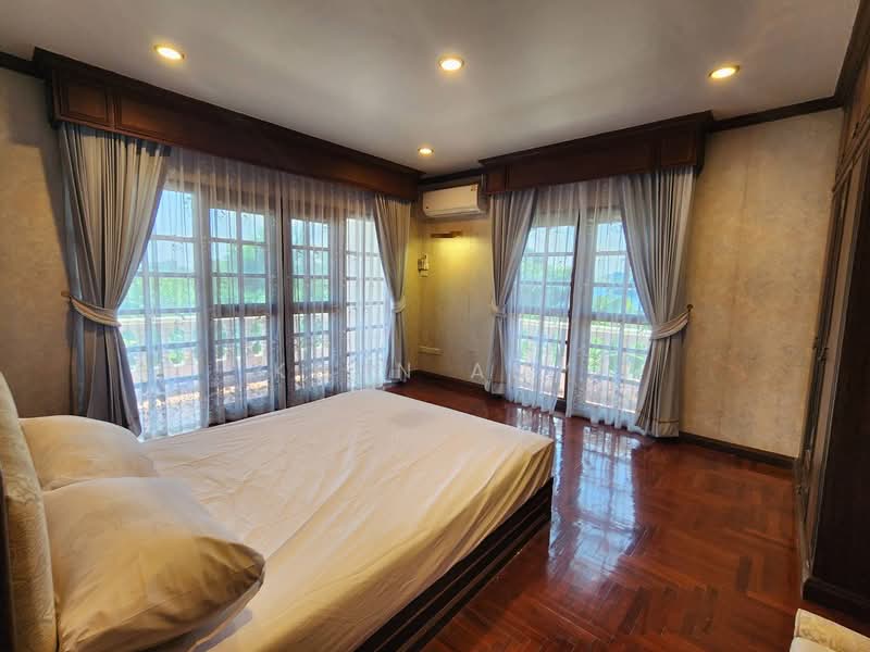 หมู่บ้านฟลาวเวอร์ ลี การ์เด้น, กรุงเทพ, หนองบอน, ประเวศ, กรุงเทพ, 400 ตร.ม., บ้านเดี่ยว ให้เช่า, โดย Khun Amy, 500248601 - DDproperty.com