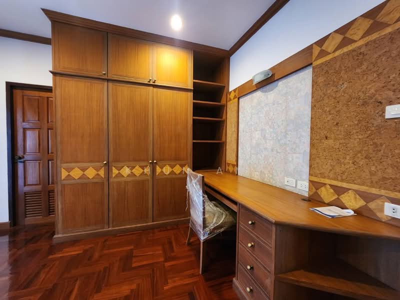 Flower Lee Garden Village, Bangkok, Nong Bon, Prawet, Bangkok, 4 Bedrooms, 400 sqm, Single Detached House For Rent, by Khun Amy, 500248601 - DDproperty.com