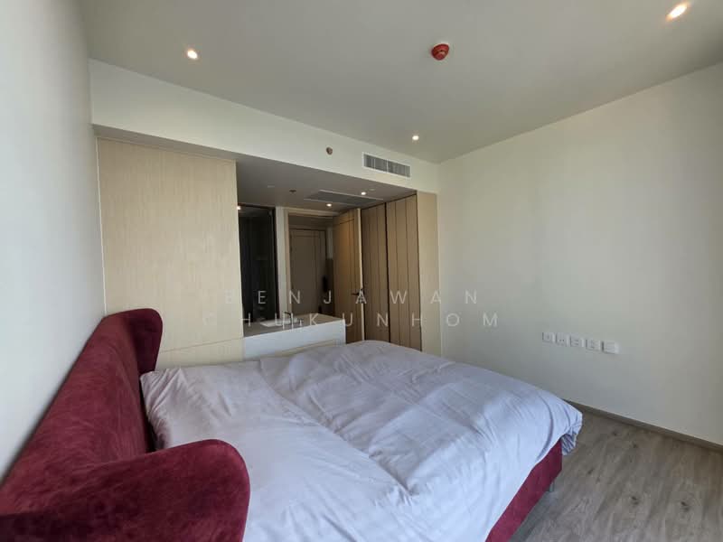 Arom Wongamat, Chon Buri (Pattaya), Na Kluea 16 Alley, Na Kloe, Bang Lamung (Pattaya), Chon Buri (Pattaya), 2 Bedrooms, 81 sqm, Condo For Rent, by Benjawan Chukunhom, 500248602 - DDproperty.com