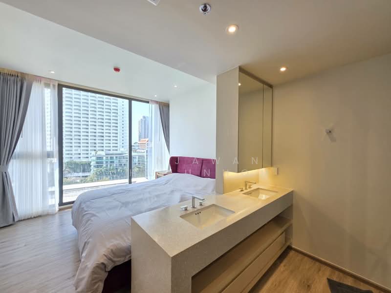 Arom Wongamat, Chon Buri (Pattaya), Na Kluea 16 Alley, Na Kloe, Bang Lamung (Pattaya), Chon Buri (Pattaya), 2 Bedrooms, 81 sqm, Condo For Rent, by Benjawan Chukunhom, 500248602 - DDproperty.com