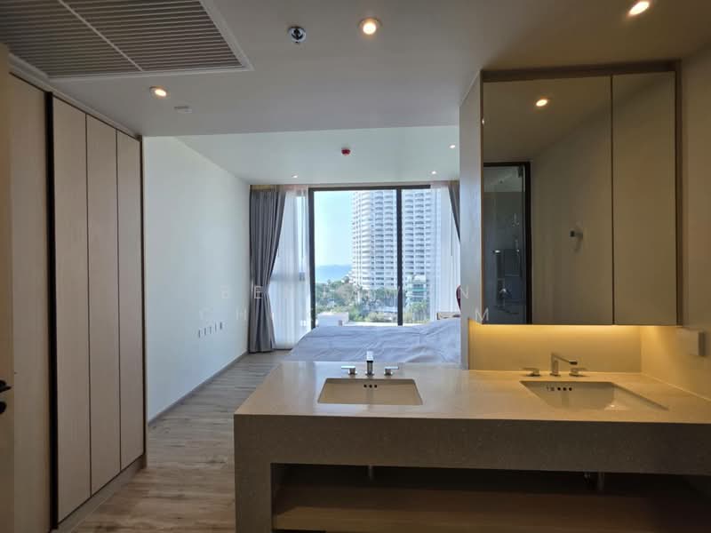 Arom Wongamat, Chon Buri (Pattaya), Na Kluea 16 Alley, Na Kloe, Bang Lamung (Pattaya), Chon Buri (Pattaya), 2 Bedrooms, 81 sqm, Condo For Rent, by Benjawan Chukunhom, 500248602 - DDproperty.com