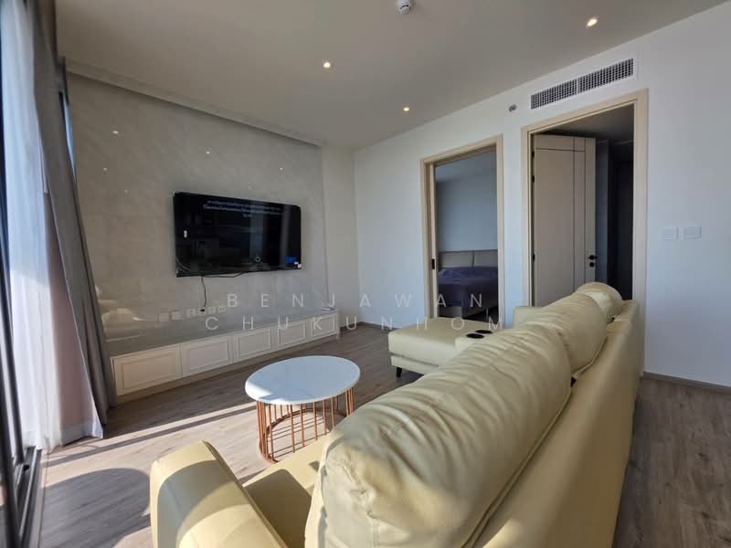 Arom Wongamat, Chon Buri (Pattaya), Na Kluea 16 Alley, Na Kloe, Bang Lamung (Pattaya), Chon Buri (Pattaya), 2 Bedrooms, 81 sqm, Condo For Rent, by Benjawan Chukunhom, 500248602 - DDproperty.com