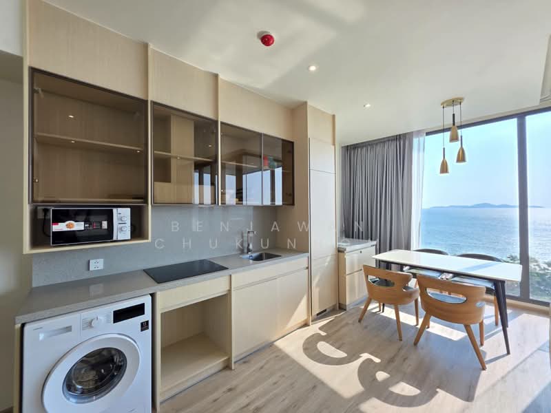 Arom Wongamat, Chon Buri (Pattaya), Na Kluea 16 Alley, Na Kloe, Bang Lamung (Pattaya), Chon Buri (Pattaya), 2 Bedrooms, 81 sqm, Condo For Rent, by Benjawan Chukunhom, 500248602 - DDproperty.com