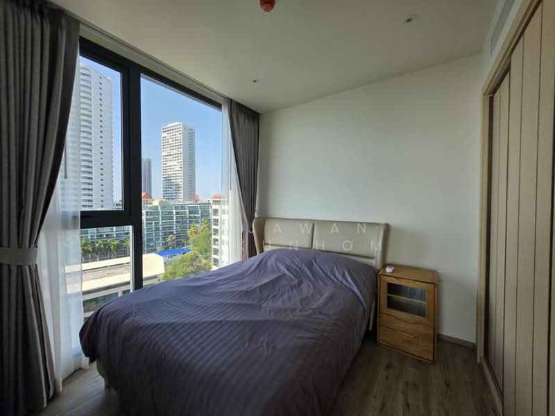 Arom Wongamat, Chon Buri (Pattaya), Na Kluea 16 Alley, Na Kloe, Bang Lamung (Pattaya), Chon Buri (Pattaya), 2 Bedrooms, 81 sqm, Condo For Rent, by Benjawan Chukunhom, 500248602 - DDproperty.com