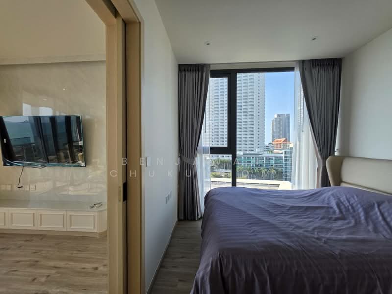 Arom Wongamat, Chon Buri (Pattaya), Na Kluea 16 Alley, Na Kloe, Bang Lamung (Pattaya), Chon Buri (Pattaya), 2 Bedrooms, 81 sqm, Condo For Rent, by Benjawan Chukunhom, 500248602 - DDproperty.com