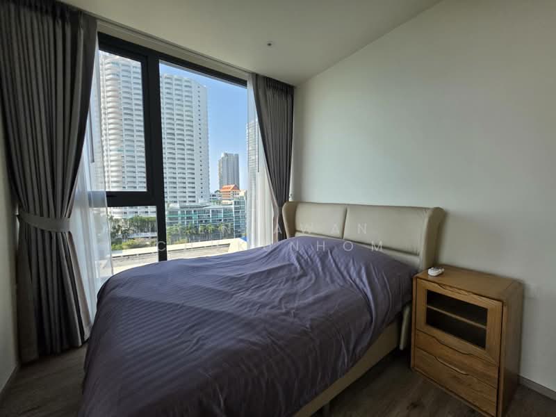 Arom Wongamat, Chon Buri (Pattaya), Na Kluea 16 Alley, Na Kloe, Bang Lamung (Pattaya), Chon Buri (Pattaya), 2 Bedrooms, 81 sqm, Condo For Rent, by Benjawan Chukunhom, 500248602 - DDproperty.com