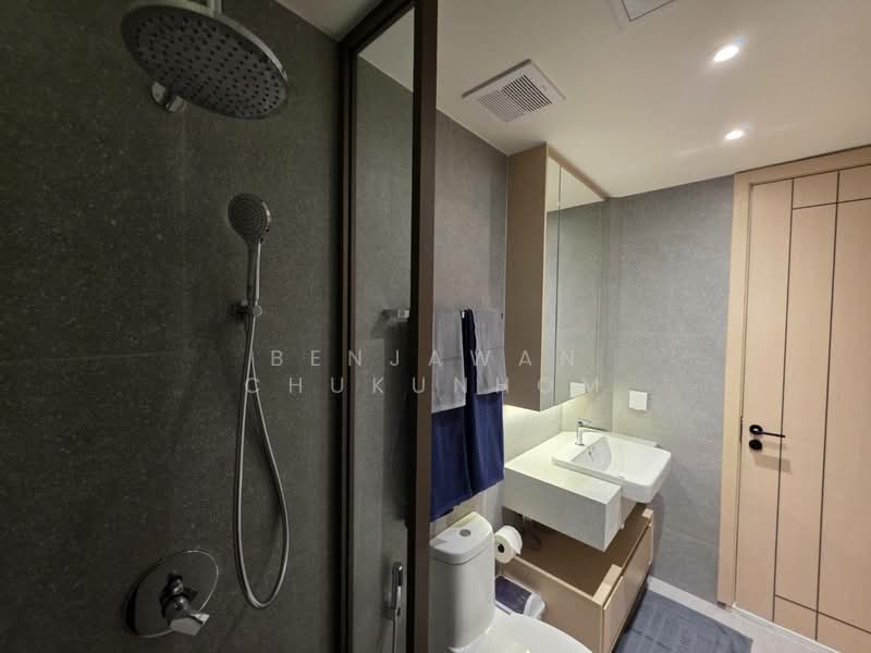 Arom Wongamat, Chon Buri (Pattaya), Na Kluea 16 Alley, Na Kloe, Bang Lamung (Pattaya), Chon Buri (Pattaya), 2 Bedrooms, 81 sqm, Condo For Rent, by Benjawan Chukunhom, 500248602 - DDproperty.com