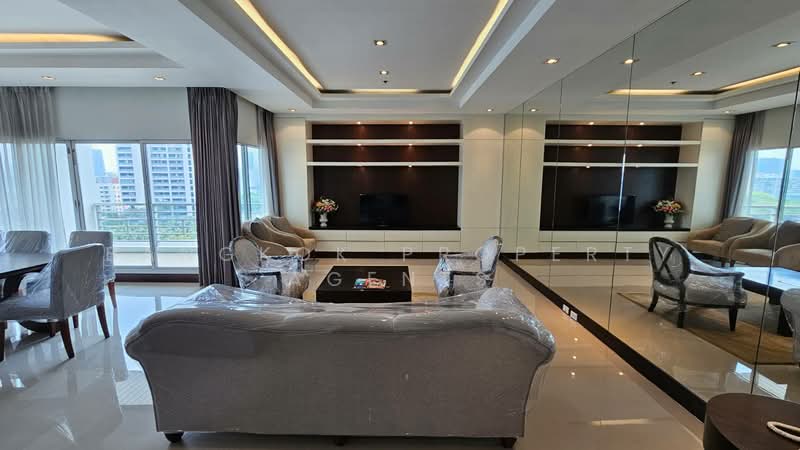 Royal Residence Park, Bangkok, 99 Royal Resident Park Lumphini, Lumphini, Pathum Wan, Bangkok, 3 Bedrooms, 220 sqm, Condo For Rent, by BANGKOK PROPERTY AGENTS, 500248603 - DDproperty.com