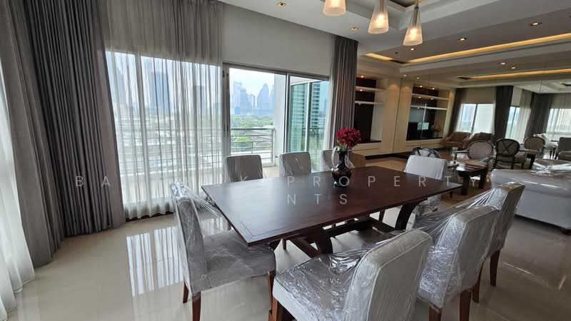 Royal Residence Park, Bangkok, 99 Royal Resident Park Lumphini, Lumphini, Pathum Wan, Bangkok, 3 Bedrooms, 220 sqm, Condo For Rent, by BANGKOK PROPERTY AGENTS, 500248603 - DDproperty.com