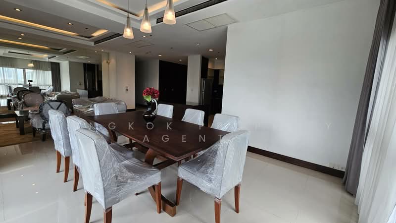 Royal Residence Park, Bangkok, 99 Royal Resident Park Lumphini, Lumphini, Pathum Wan, Bangkok, 3 Bedrooms, 220 sqm, Condo For Rent, by BANGKOK PROPERTY AGENTS, 500248603 - DDproperty.com