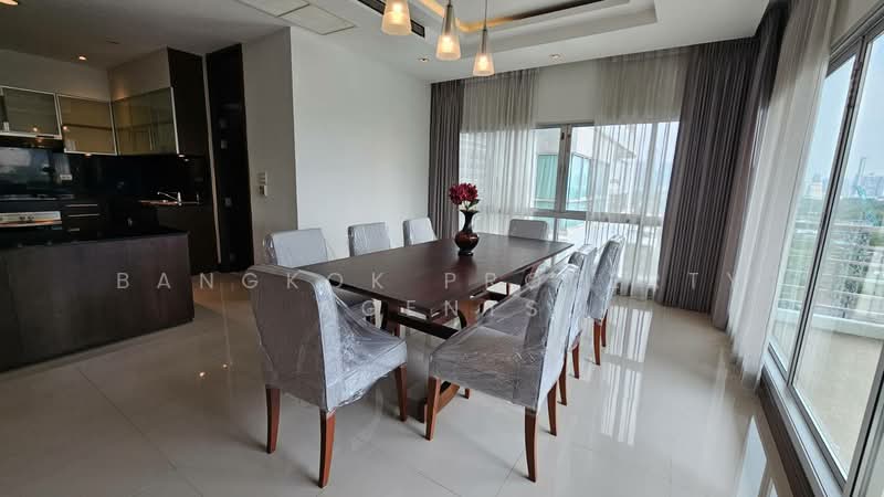 Royal Residence Park, Bangkok, 99 Royal Resident Park Lumphini, Lumphini, Pathum Wan, Bangkok, 3 Bedrooms, 220 sqm, Condo For Rent, by BANGKOK PROPERTY AGENTS, 500248603 - DDproperty.com