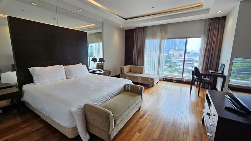 Royal Residence Park, Bangkok, 99 Royal Resident Park Lumphini, Lumphini, Pathum Wan, Bangkok, 3 Bedrooms, 220 sqm, Condo For Rent, by BANGKOK PROPERTY AGENTS, 500248603 - DDproperty.com