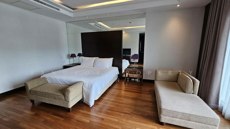 Royal Residence Park, Bangkok, 99 Royal Resident Park Lumphini, Lumphini, Pathum Wan, Bangkok, 3 Bedrooms, 220 sqm, Condo For Rent, by BANGKOK PROPERTY AGENTS, 500248603 - DDproperty.com