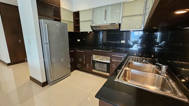 Royal Residence Park, Bangkok, 99 Royal Resident Park Lumphini, Lumphini, Pathum Wan, Bangkok, 3 Bedrooms, 220 sqm, Condo For Rent, by BANGKOK PROPERTY AGENTS, 500248603 - DDproperty.com