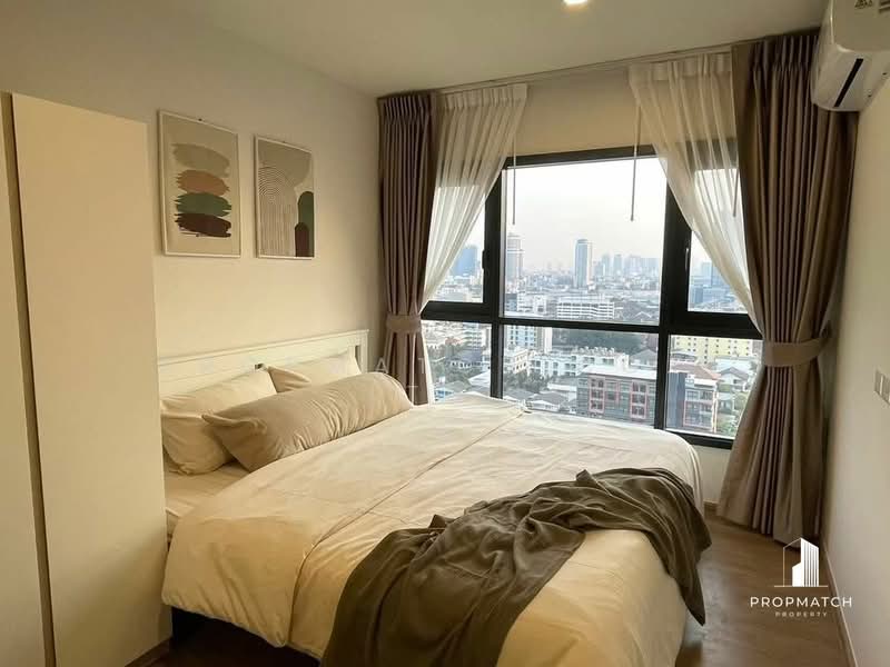 The Line Vibe, Bangkok, Jom Phon, Chatuchak, Bangkok, 1 Bedroom, 38 sqm, Condo For Rent, by PROPMATCH CO., LTD., 500248604 - DDproperty.com
